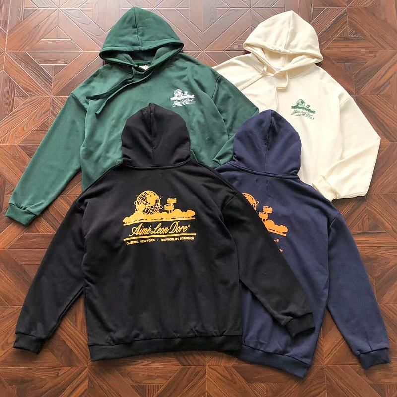 Ami L ON Dior Hoodie