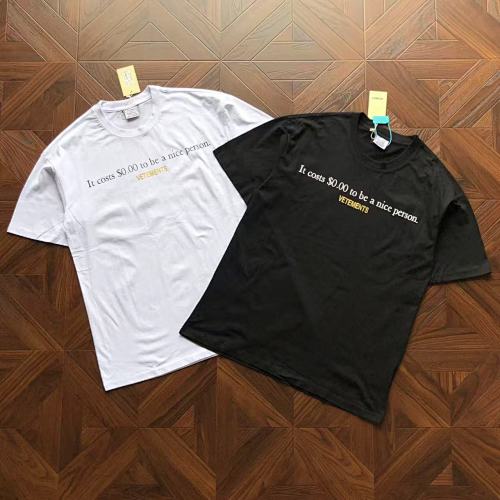 Vetements T-Shirt