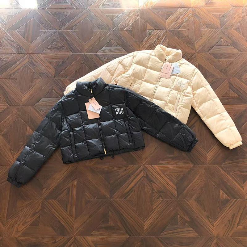 Miu Down Jacket