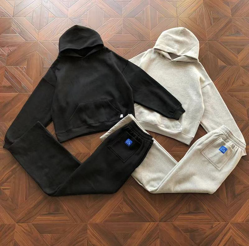 Pants Akimbo Club Hoodie Trousers