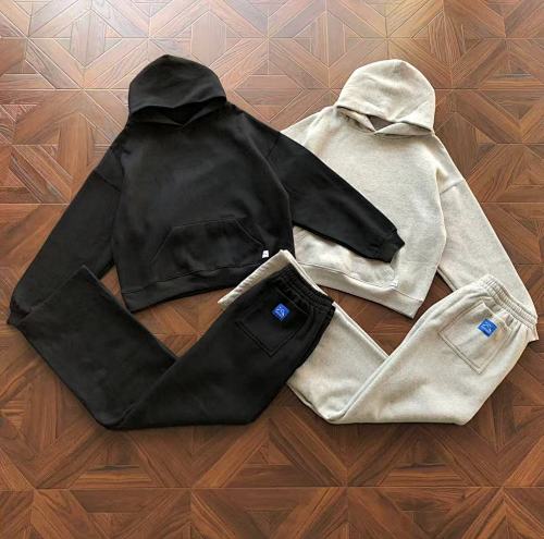 Pants Akimbo Club Hoodie Trousers