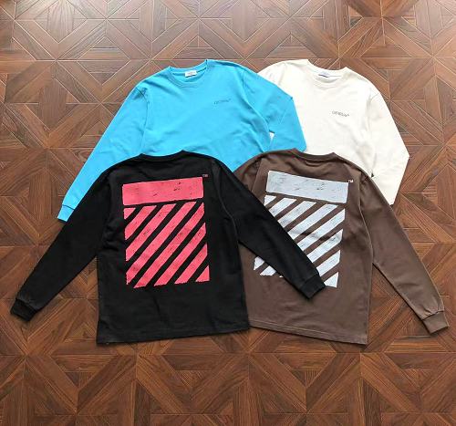O -W TE Long-Sleeve