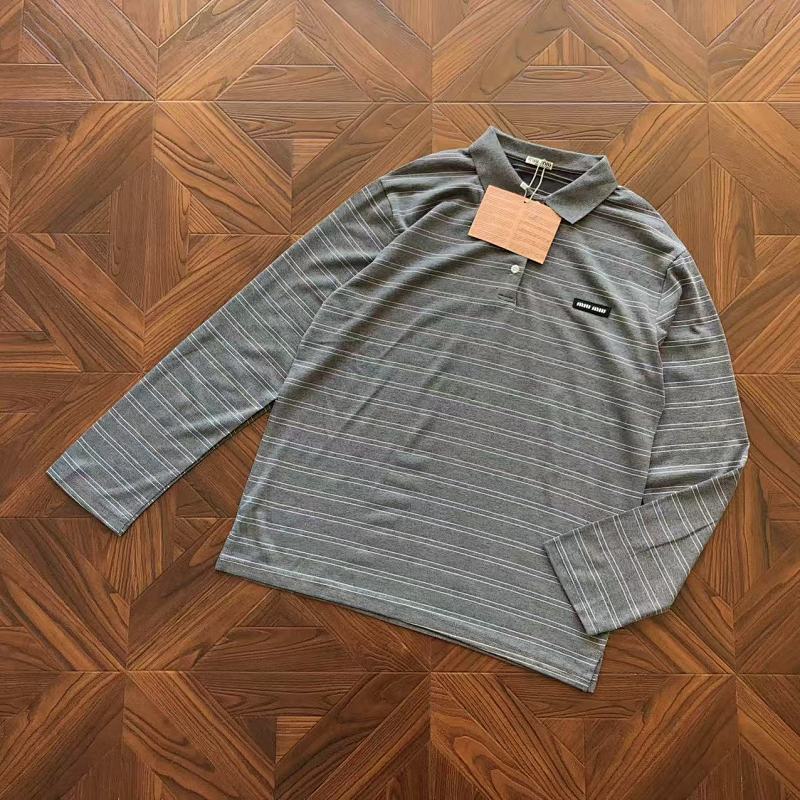 Miu Long-Sleeve
