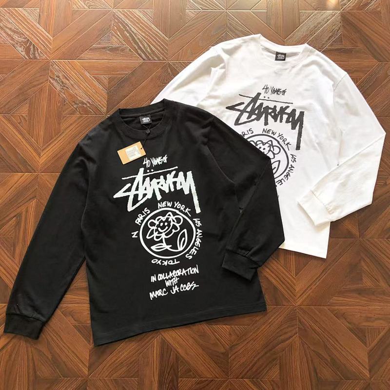 Stussy Long-Sleeve