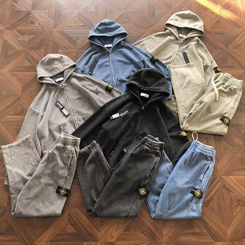 Pants S E I D Hoodie Trousers