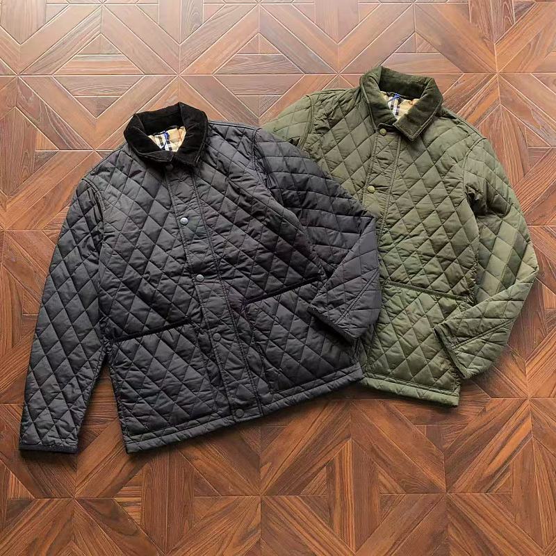Burberry Cotton Jacket