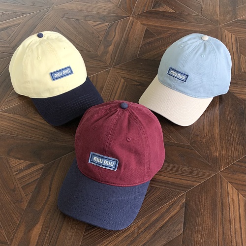 Miu Miu hat