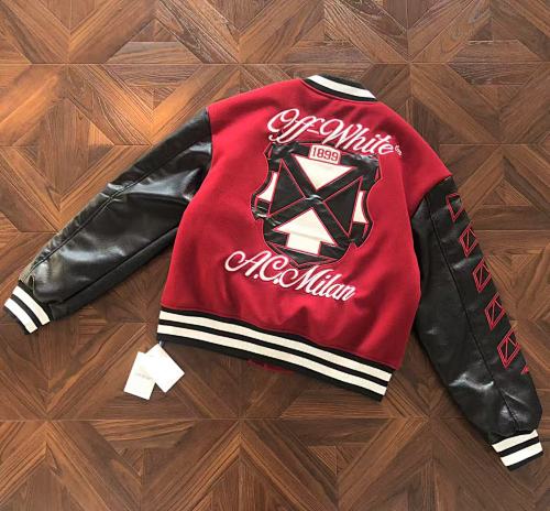 O -W TE Cotton Jacket