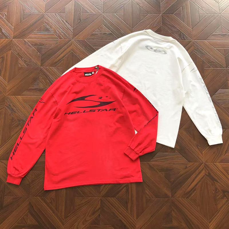 Hellstar Long-Sleeve