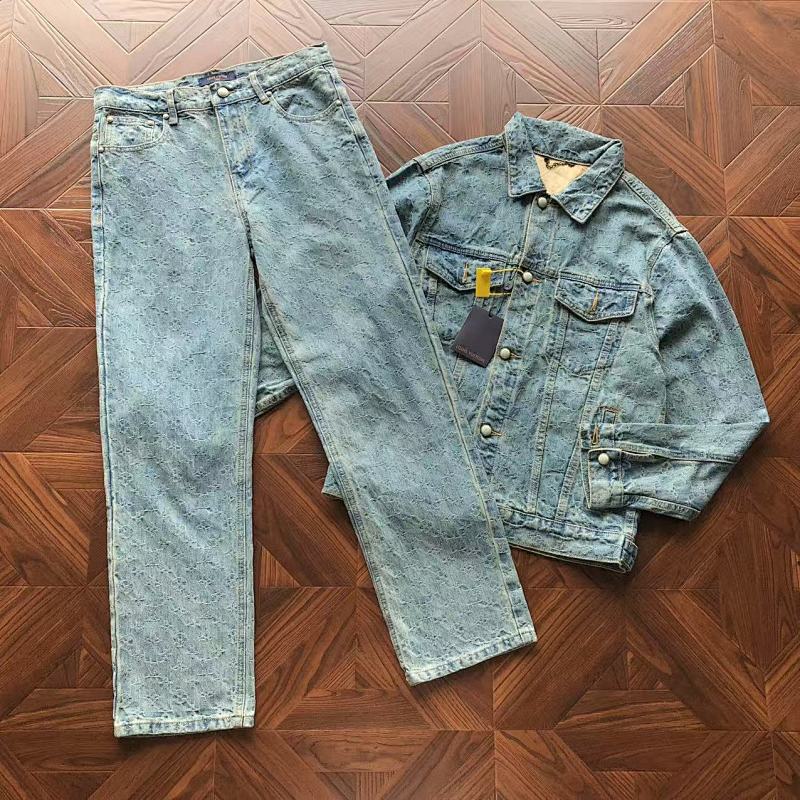 Pants L Jacket Trousers