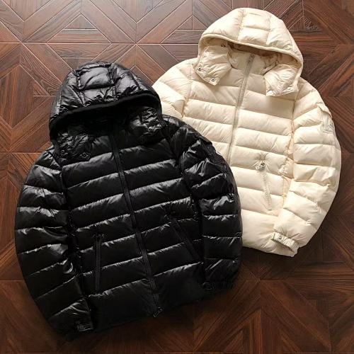 M R Down Jacket