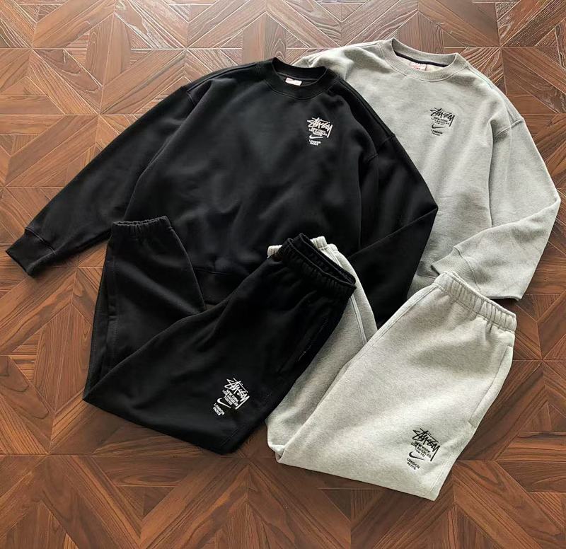 Pants Nike X Stussy Sweater Trousers