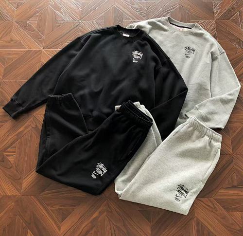 Pants Nike X Stussy Sweater Trousers