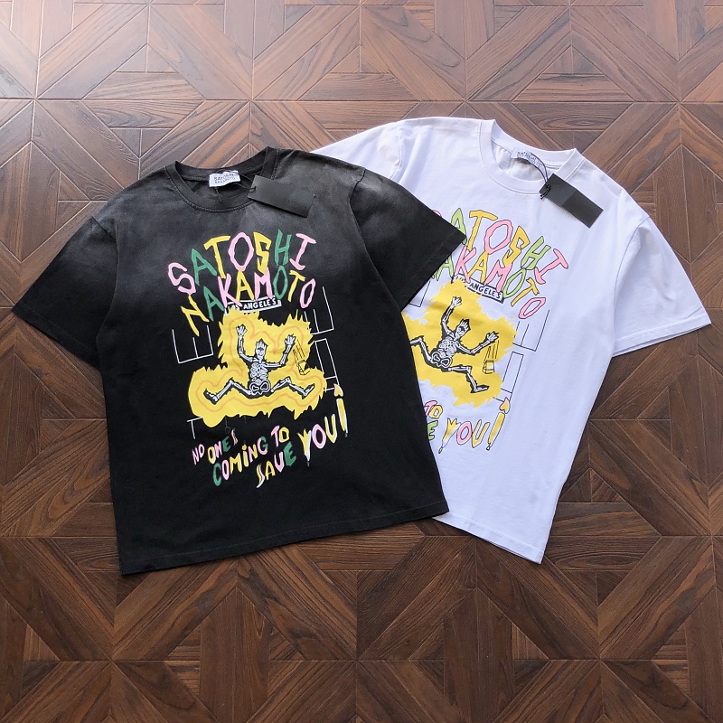 Satoshi Nakamoto T-Shirt