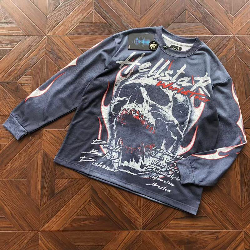 Hellstar Long-Sleeve