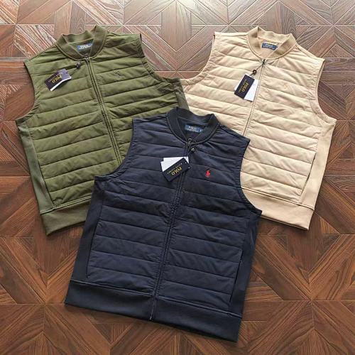 Ralph Lauren Cotton Vest