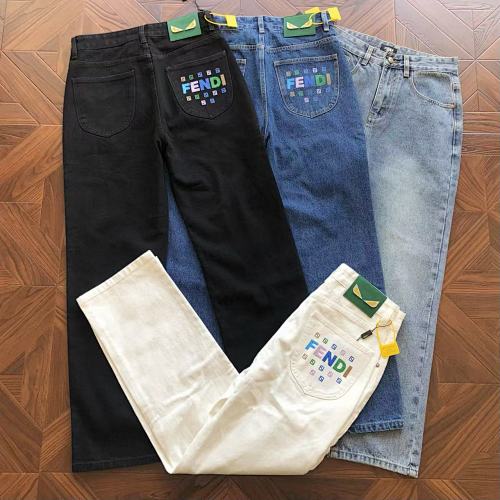 Fendi Trousers