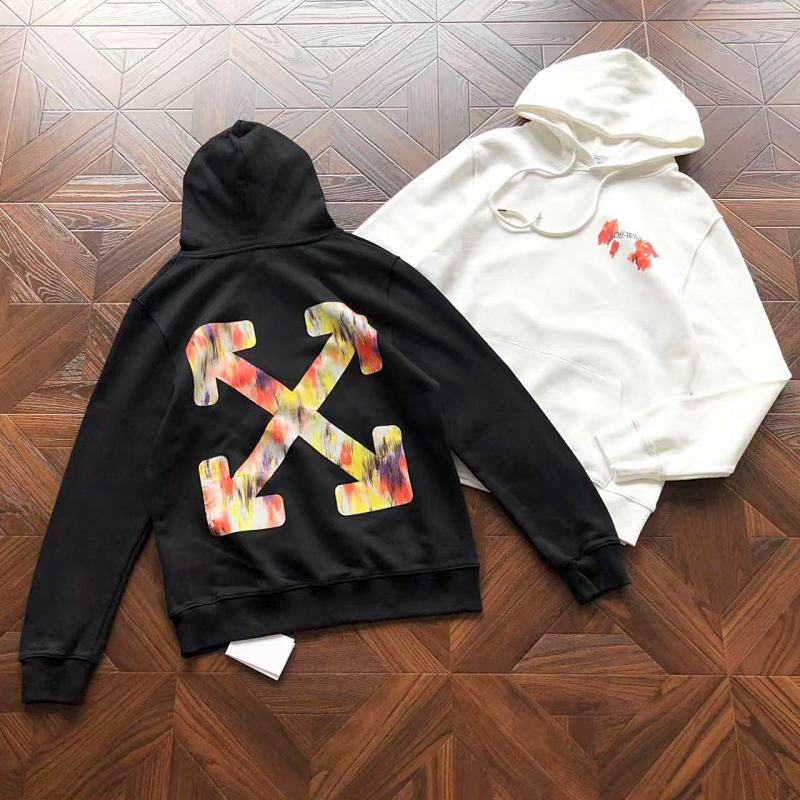 O -W TE Hoodie