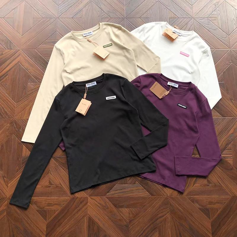 Miu Long-Sleeve
