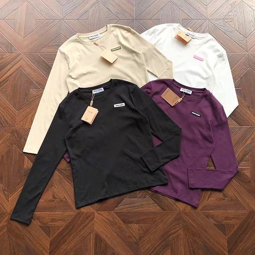 Miu Long-Sleeve