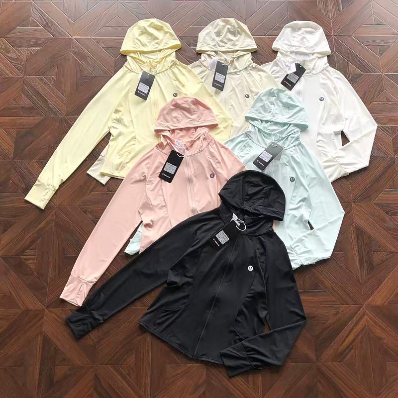 L UL M N Jacket
