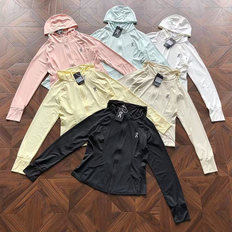 ON RU I G Jacket
