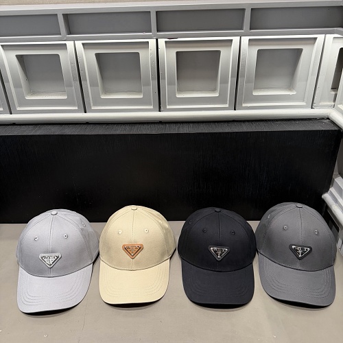 Prada Cap