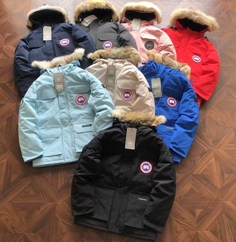 Canada G E Down Jacket