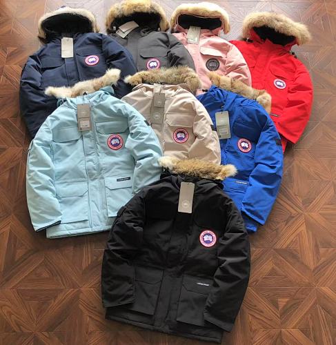 Canada G E Down Jacket