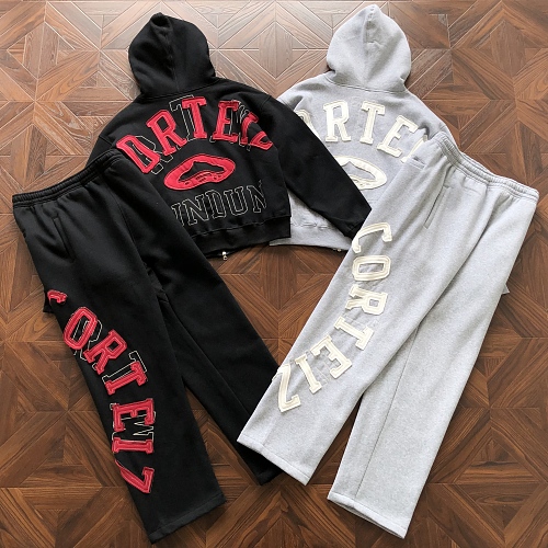 Top Pants Corteiz Hoodie Trousers