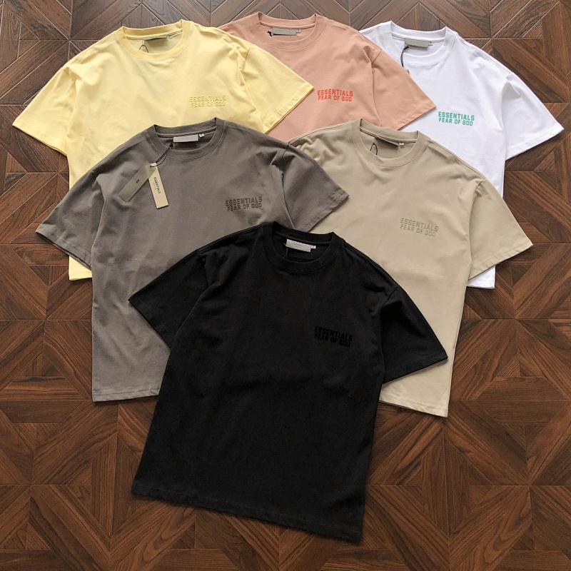 Essentials Fog T-Shirt
