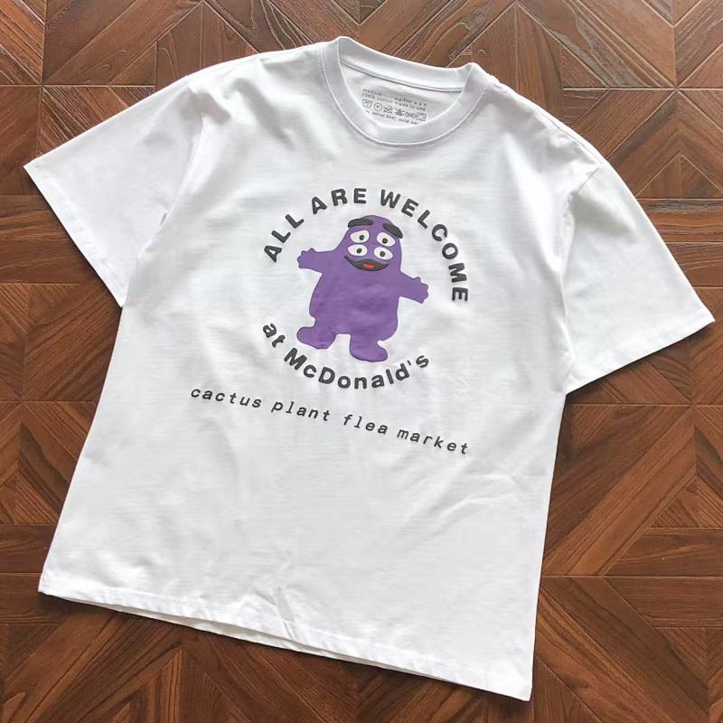 Cpfm X Mcdonald's T-Shirt