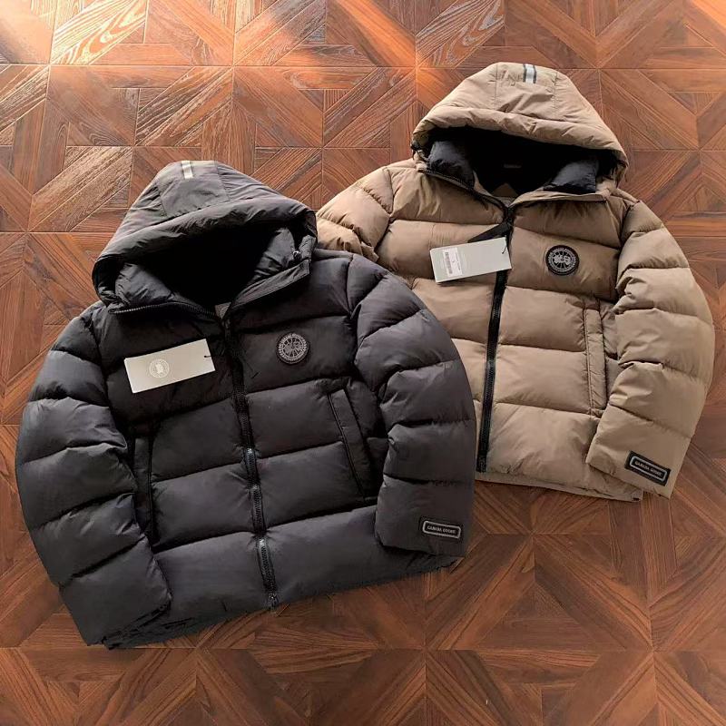 Canada G E Down Jacket