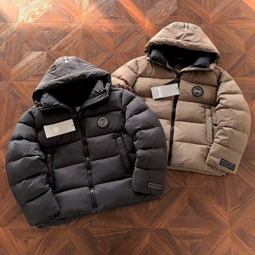 Canada G E Down Jacket