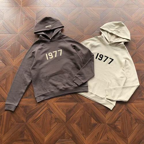 Essentials Fog Hoodie