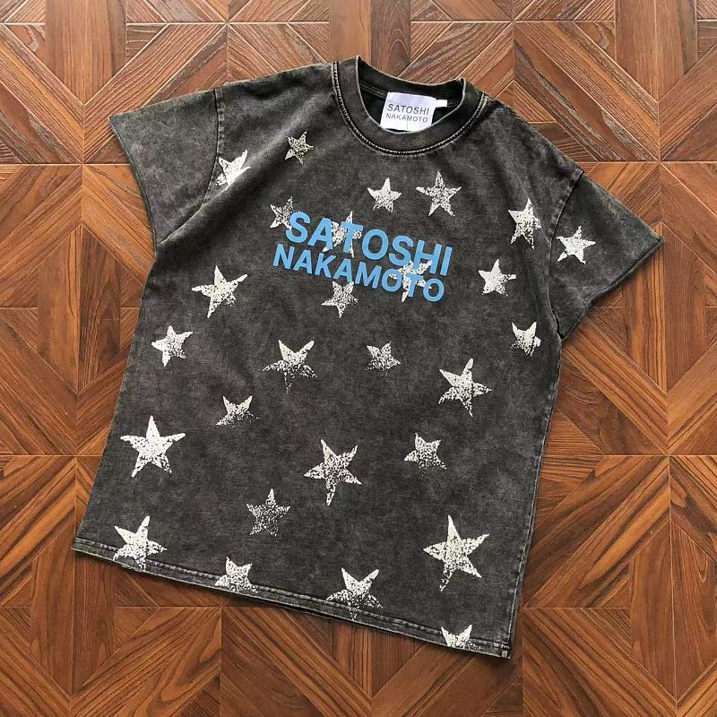 Satoshi Nakamoto T-Shirt