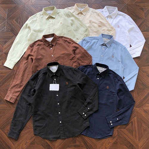 BR N L O C CI L I Long-Sleeve