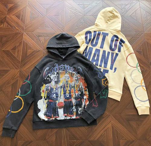 Godspeed Hoodie