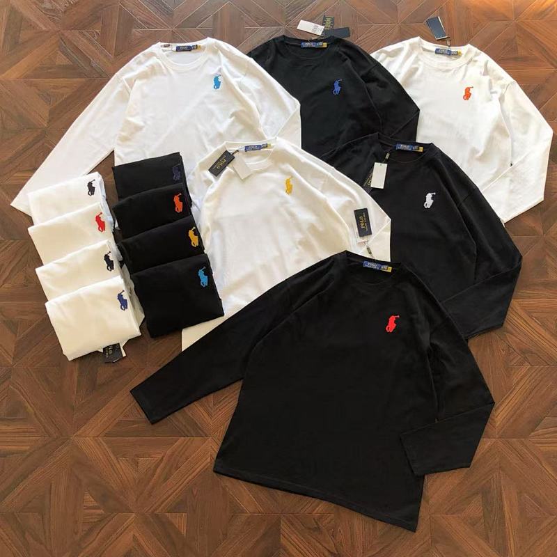 Ralph Lauren Long-Sleeve