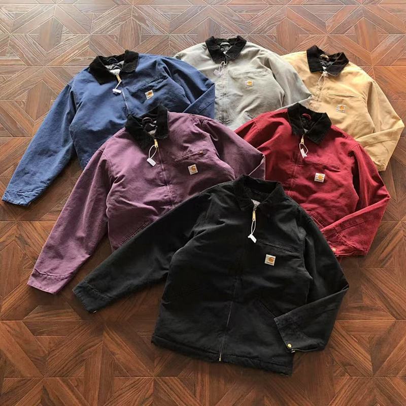 C RH Rtt Cotton Jacket