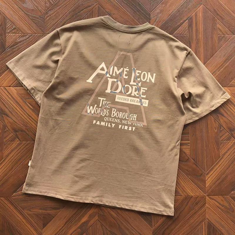 Ami L ON Dior T-Shirt