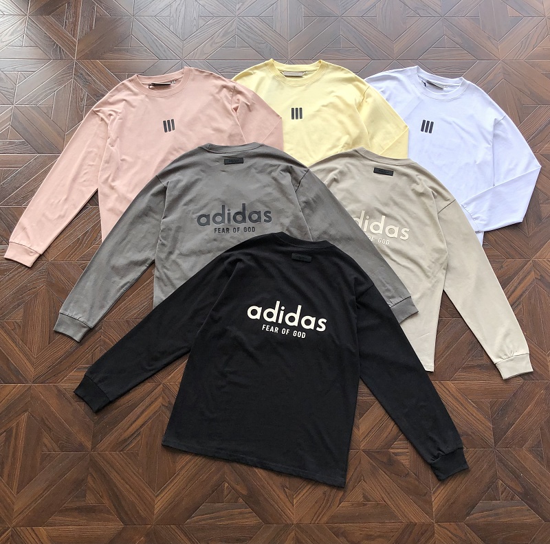 Essentials DI AS X Fog Long-Sleeve