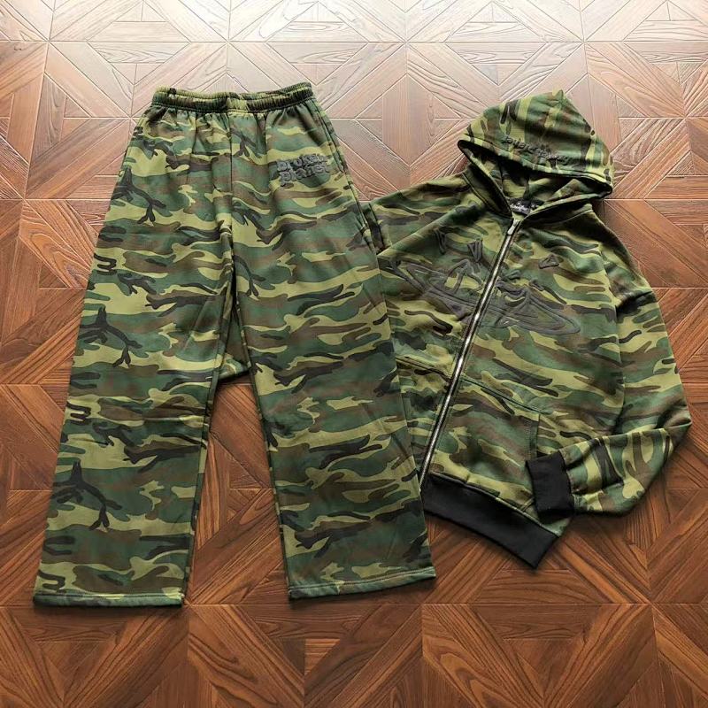 Pants Broken Planet Hoodie Trousers