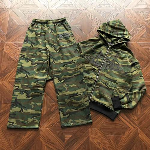 Pants Broken Planet Hoodie Trousers
