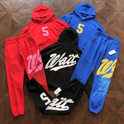Pants S 5D R Hoodie Trousers