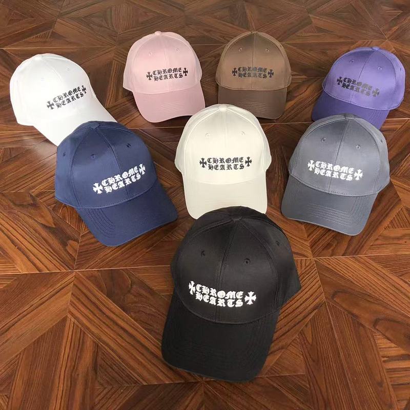 Chrome Hearts Cap