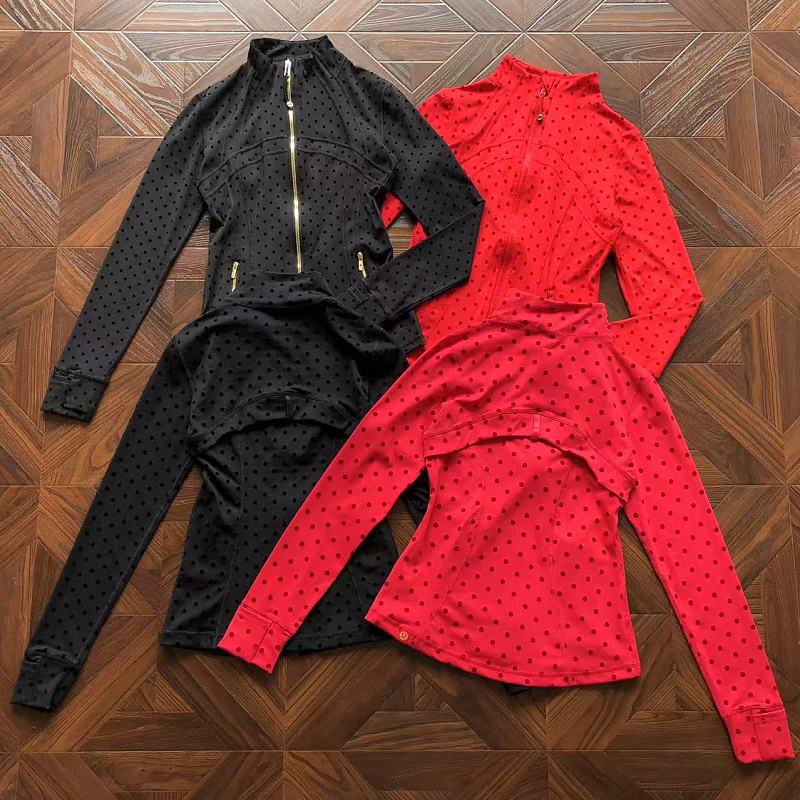 L UL M N Jacket