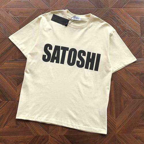 Satoshi Nakamoto T-Shirt