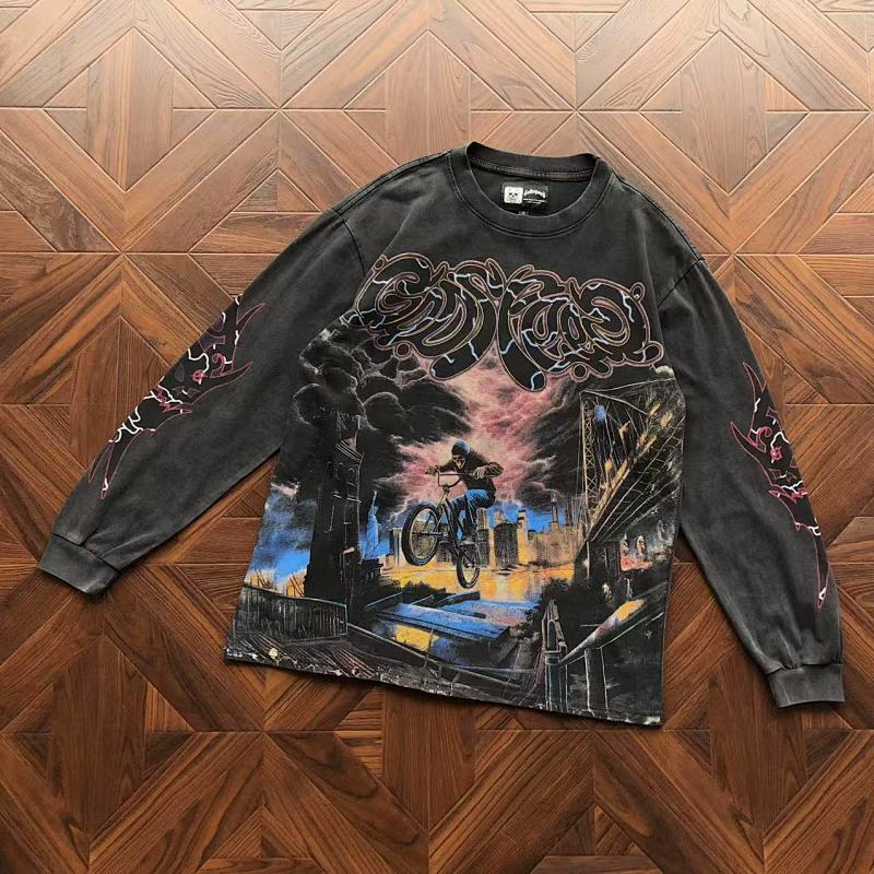 Godspeed Long-Sleeve