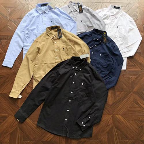 Ralph Lauren Long-Sleeve